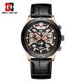 Ben Nevis BN6012G 2020 New Watch Men Fashion Leather Business Mens Watches Sport Quartz Watch For Men Relogio Masculino